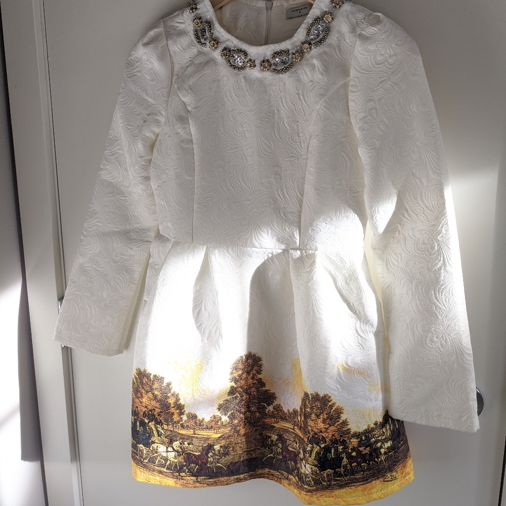 Princess style dress